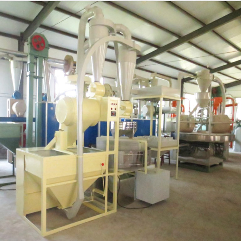 stone flour mill machine-low speed-low temperature-high value