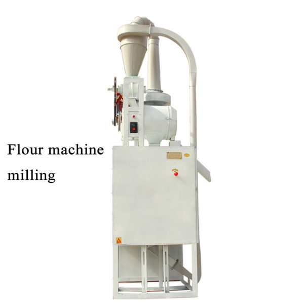 Flour milling machine in mini flour mill plant