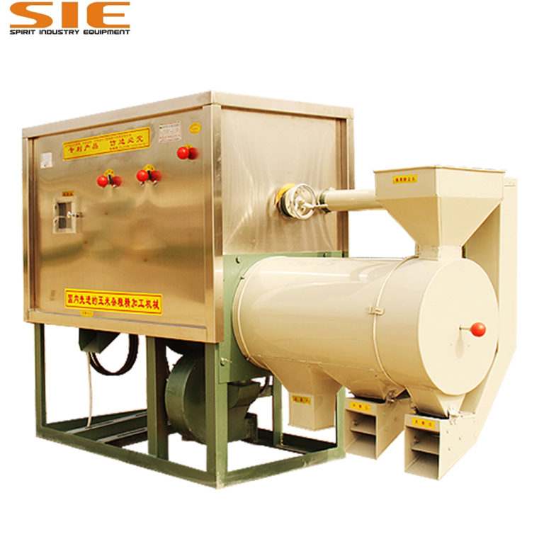 Maize milling equipment - Flour Mill, Grain Mill, Corn Machine, Dal Mill