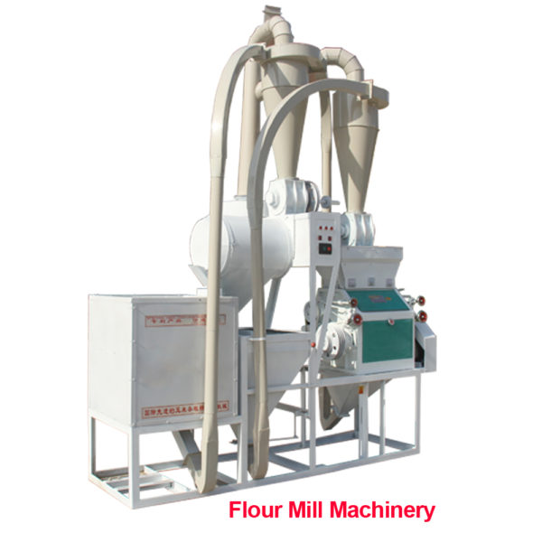 flour milling machine in flour mill plant cost