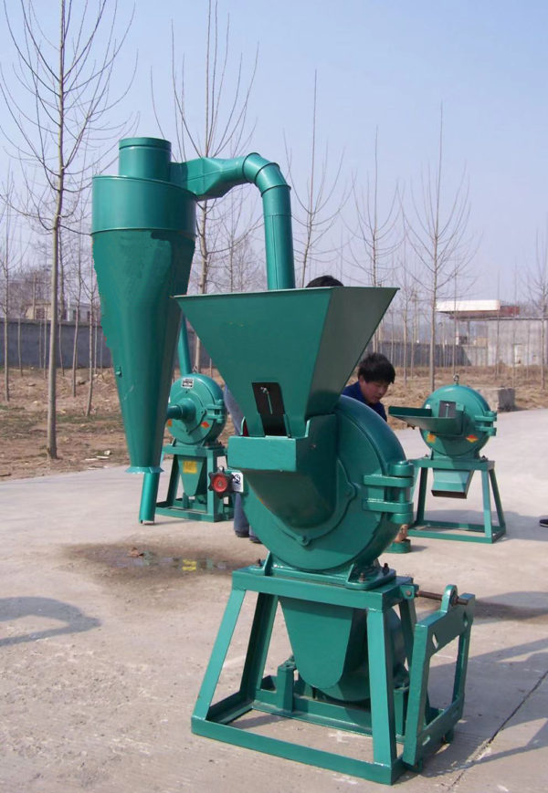 commercial grain grinder