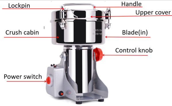 commercial flour mill machine price