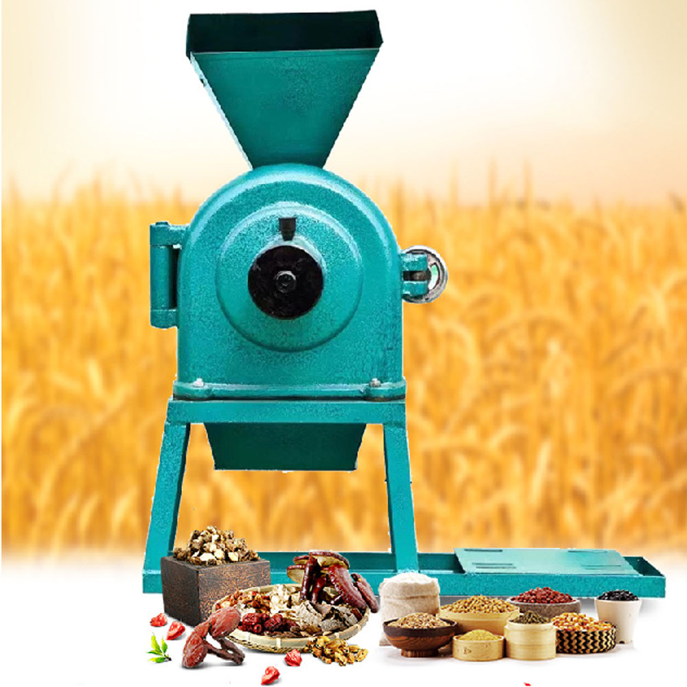 9FC-19 Mini Flour Mill Machine/ Crusher/ Grinder/ Disintegrator/ Pulverizer