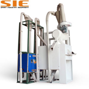 fully automatic flour mill plant cost