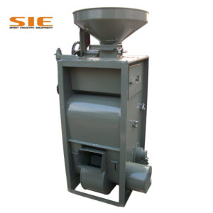electric rice mill